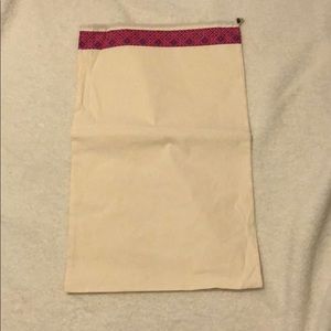 TORY BURCH Boots dust bag